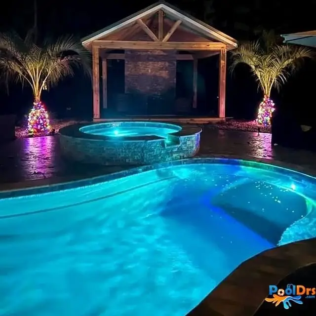 Picture of swimming pools