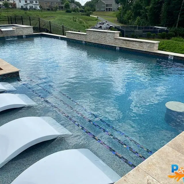 Picture of swimming pools